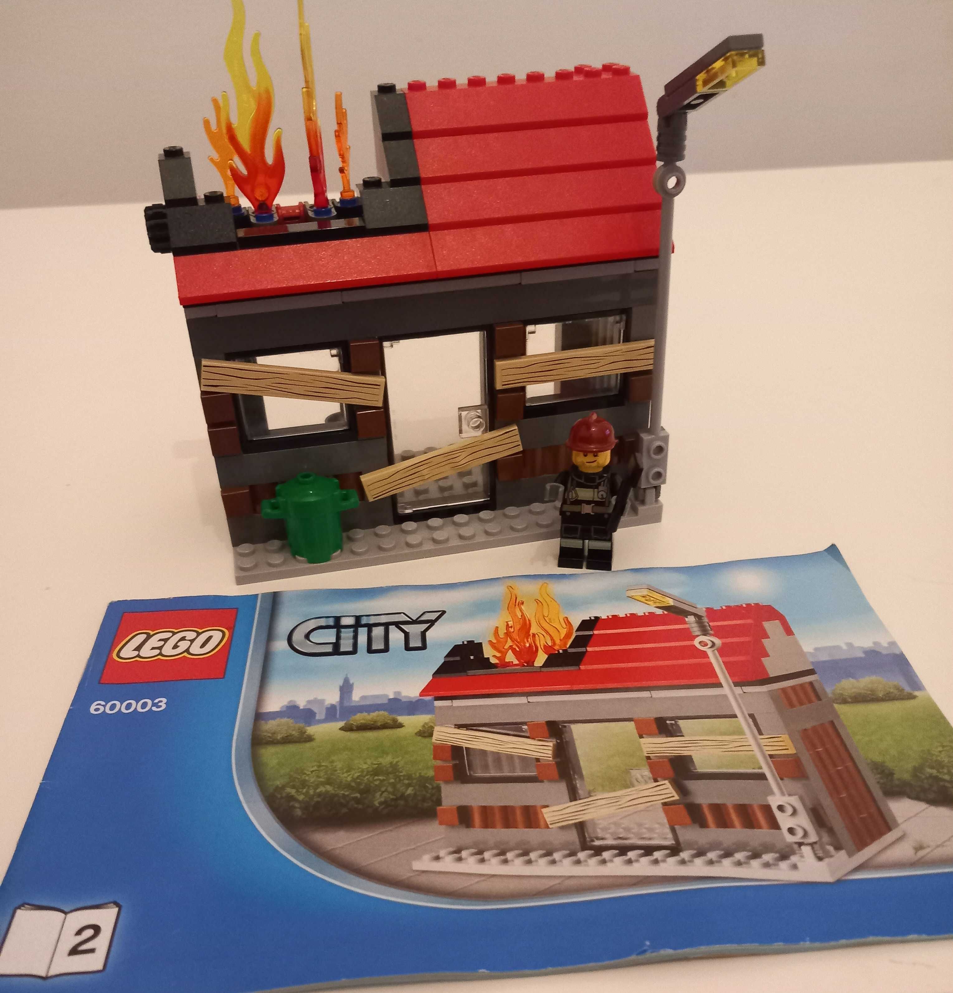 Lego City: Policias e Ladrões 1