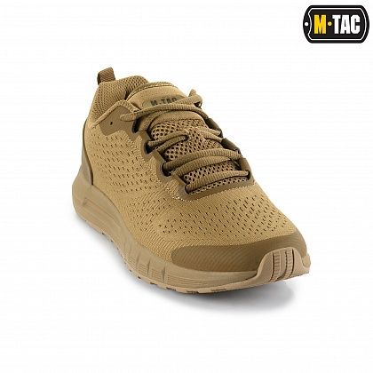 M-Tac кросівки Summer Light Pro Coyote кроссовки мужские тактические м