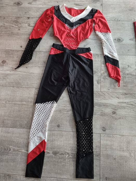 Strój do tańca nowoczesnego rozm. 164