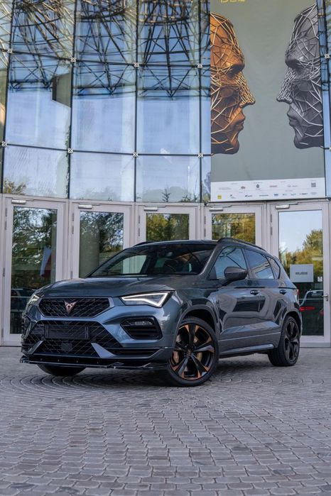 Cupra Ateca Cupra Ateca cesja leasingu, wynajem z wykupem bez BIK i KRD,