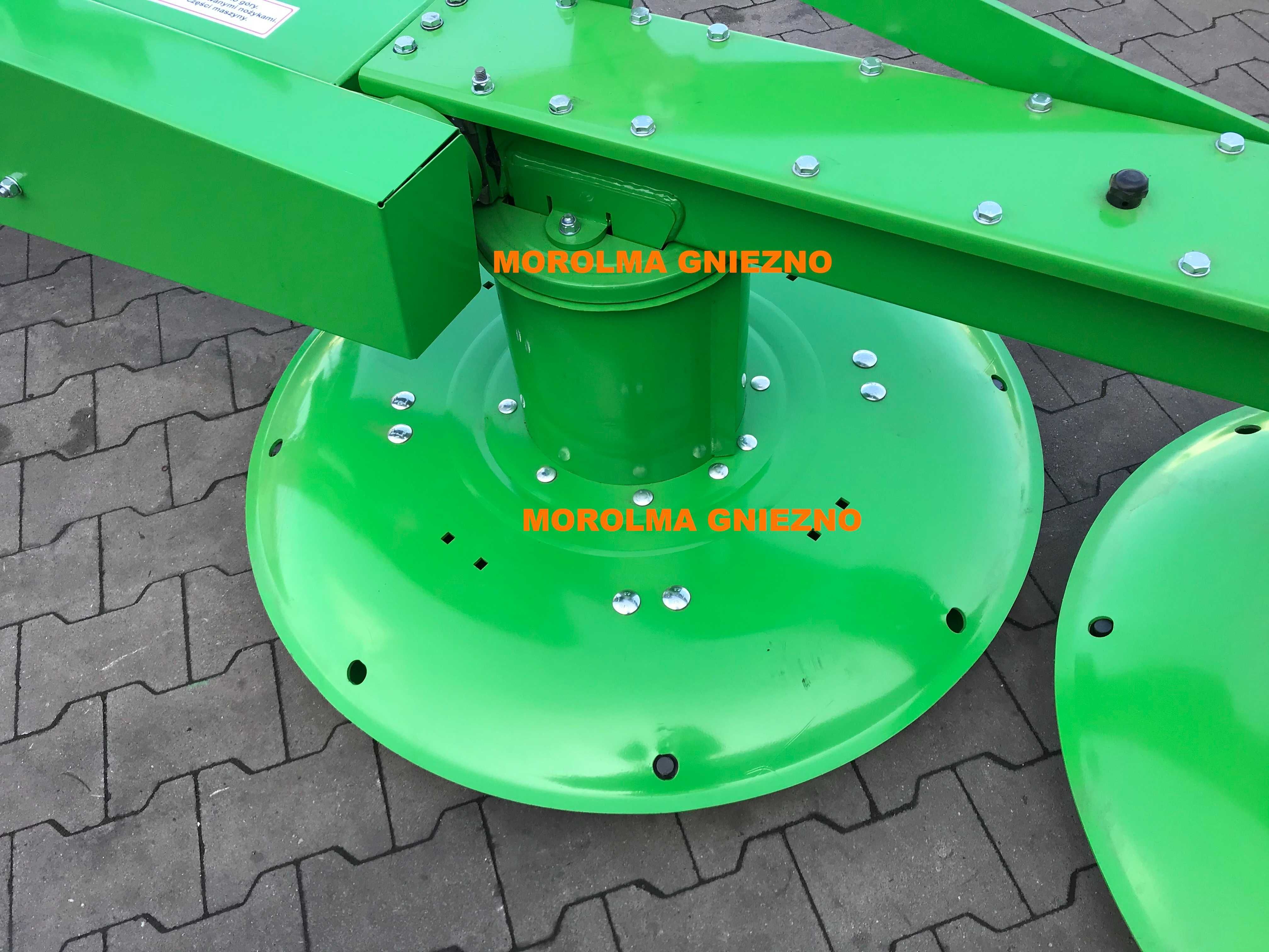 Kosiarka rotacyjna 2,10 m KOWALSKI 1,85 m 1,65 m Z WOM TALEX ECO CUT