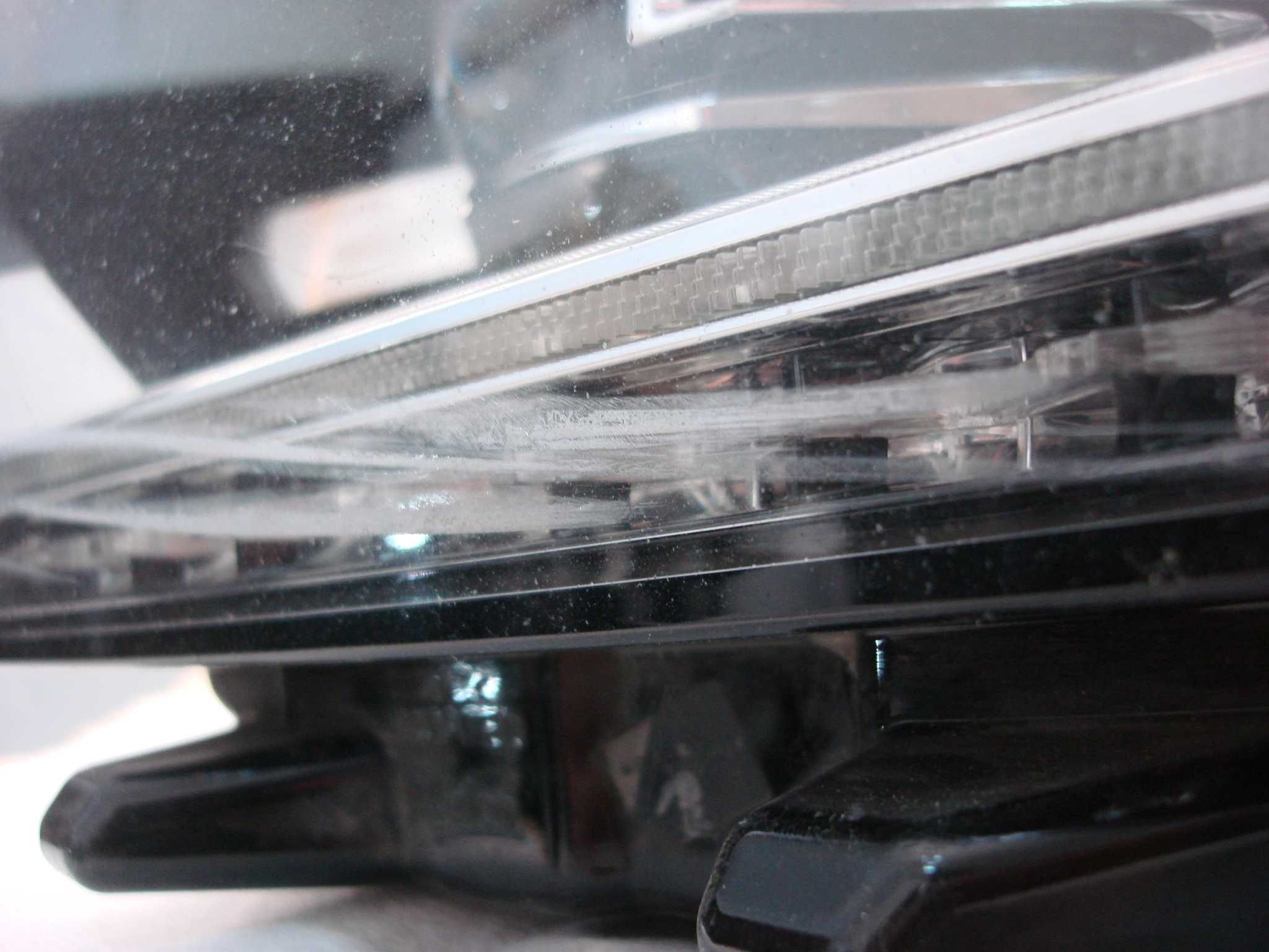 Reflektor przedni lewy PASSAT B8 EU FULL LED