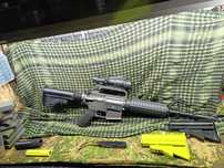 Xm117 airsoft classic army