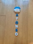 Decoração Nome Afonso