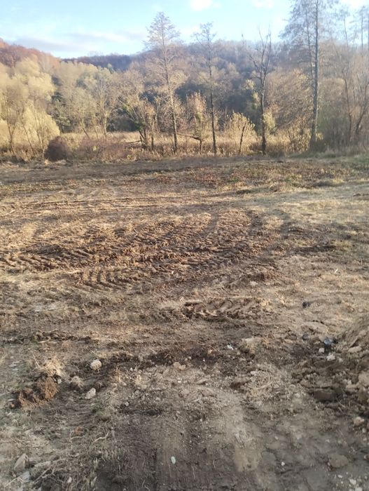 Демонтаж будівель тереторії ділянки під ключ уборка участків