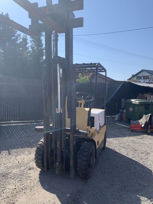 Wózek widłowy KOMATSU FD-20-6 diesel super