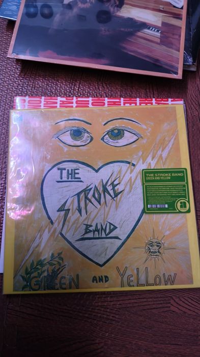 álbuns Selados 
The kinks 2lps
Shame 
Soft Hell 
Spinning 

40€
Ben