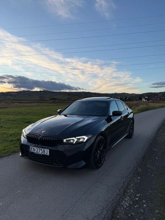 BMW Seria 3 BMW Seria 3 330i - cesja leasingu