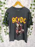 Koszulka AC/DC Tour '96 M Szara
