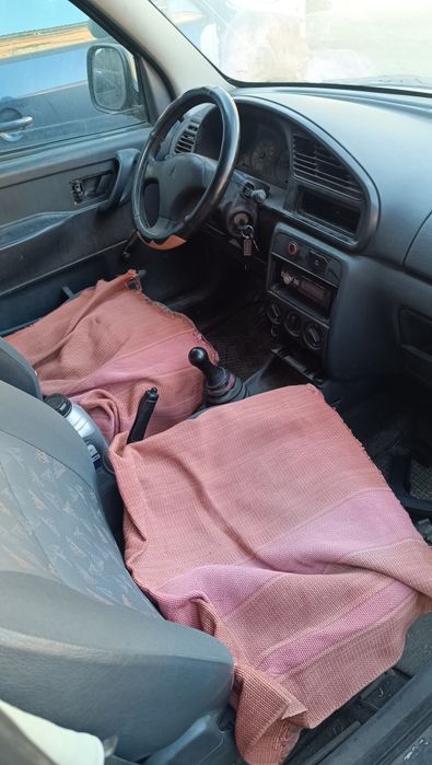 Citroen Berlingo 19d 2002г груз.