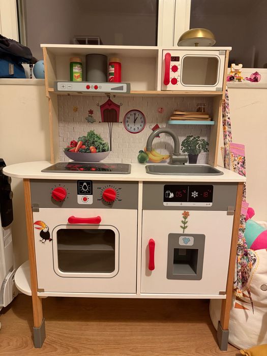 Cozinha de brincar Lidl