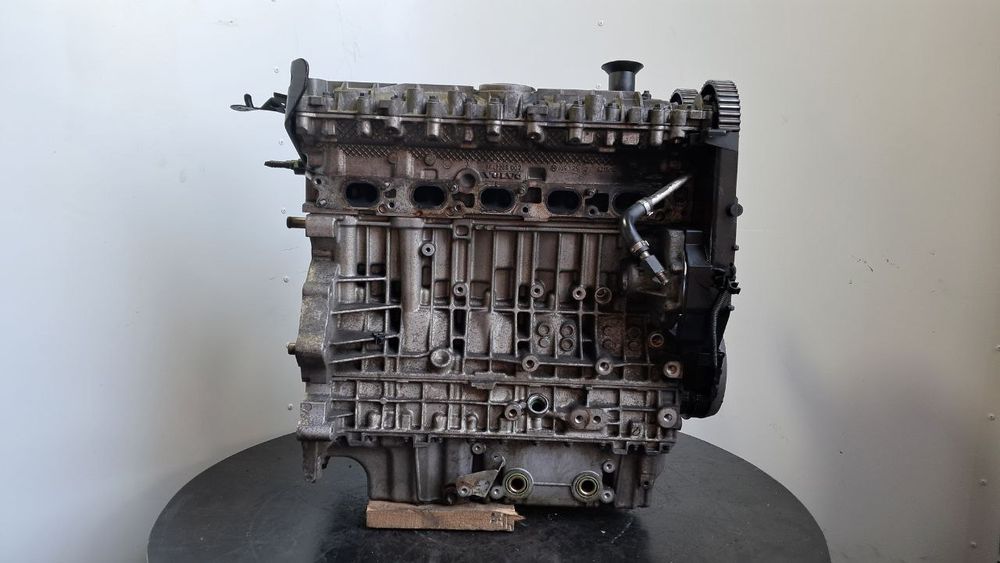 Двигатель мотор двигун Volvo S80 V70 2.5 turbo 2010 B5254T11