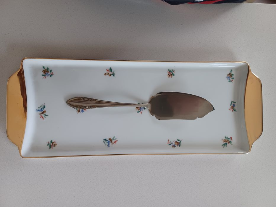 Torteira Porcelana Vista Alegre