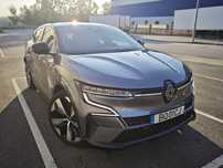Renault megane e tech