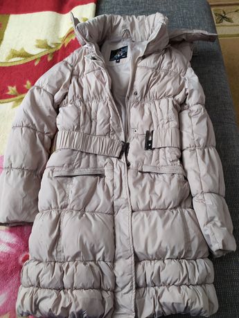 Зимова куртка для дівчат