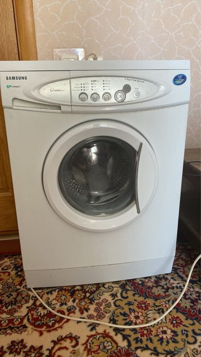 Стиральную машину на запчасти