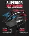 Kask rowerowy Victgoal vcp19 r. M/L