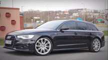 Audi A6 C7 3.0 TDI