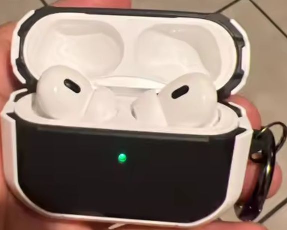 Чохол для Air Pods Pro Удароміцний захисний /AirPods Pro 2 від New