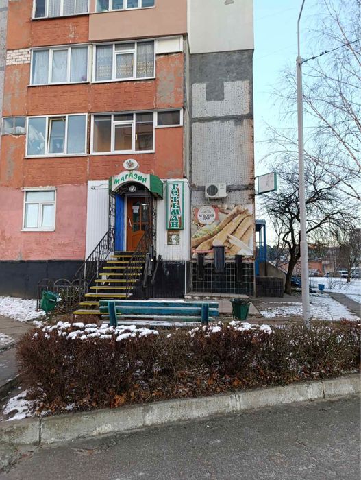 Здам довгостроково торгівельні приміщення в м. Нетішин