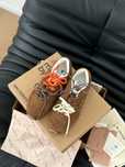 "Buty damskie Sportowe" New Balance X MiuMiu Brązowy Roz.40
