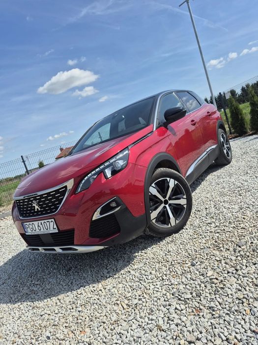 Peugeot 3008 Peugeot 3008 GT *Raty*Niski Przebieg