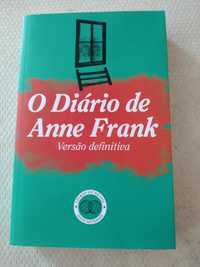 Livro:O Diário de Anne Frank