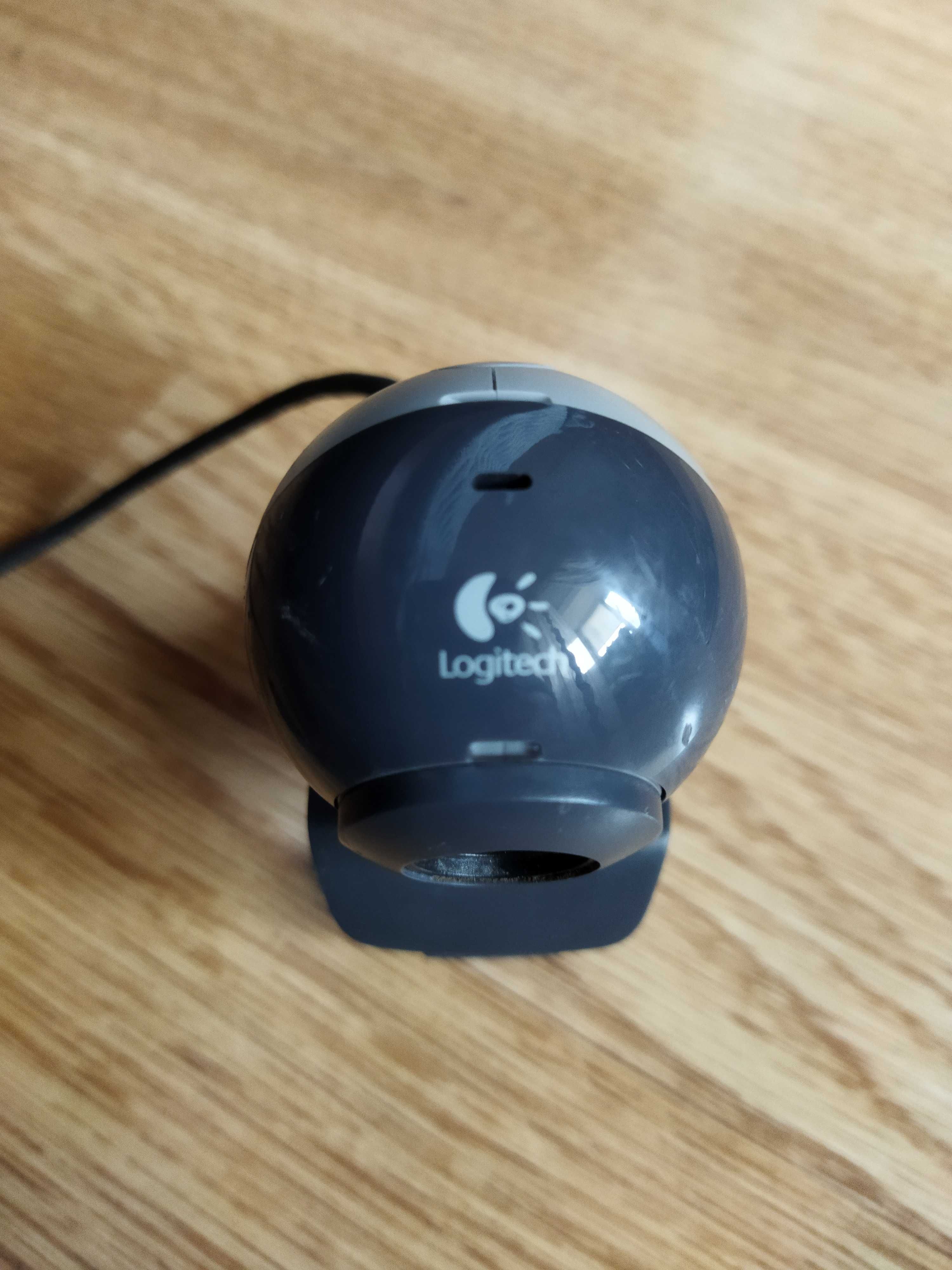 Вебкамера Logitech USB V-U0011