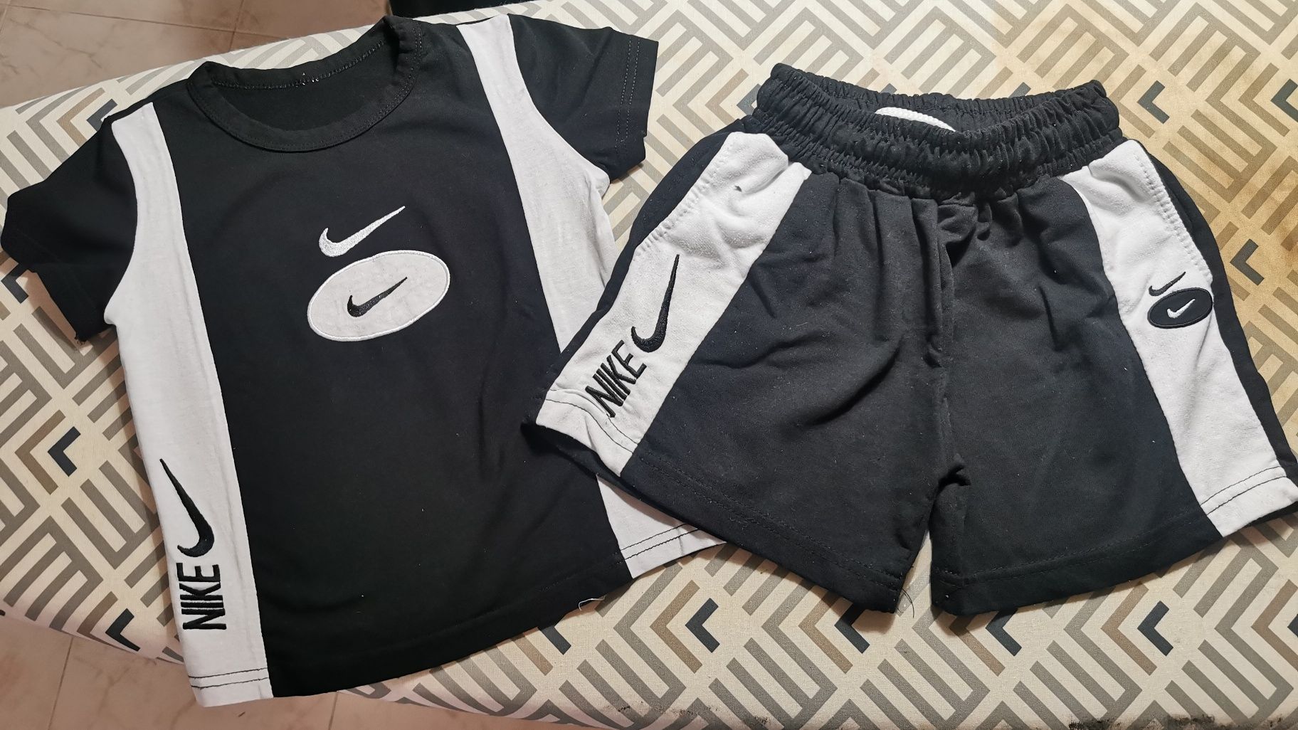 Nike criança 6 anos conjunto