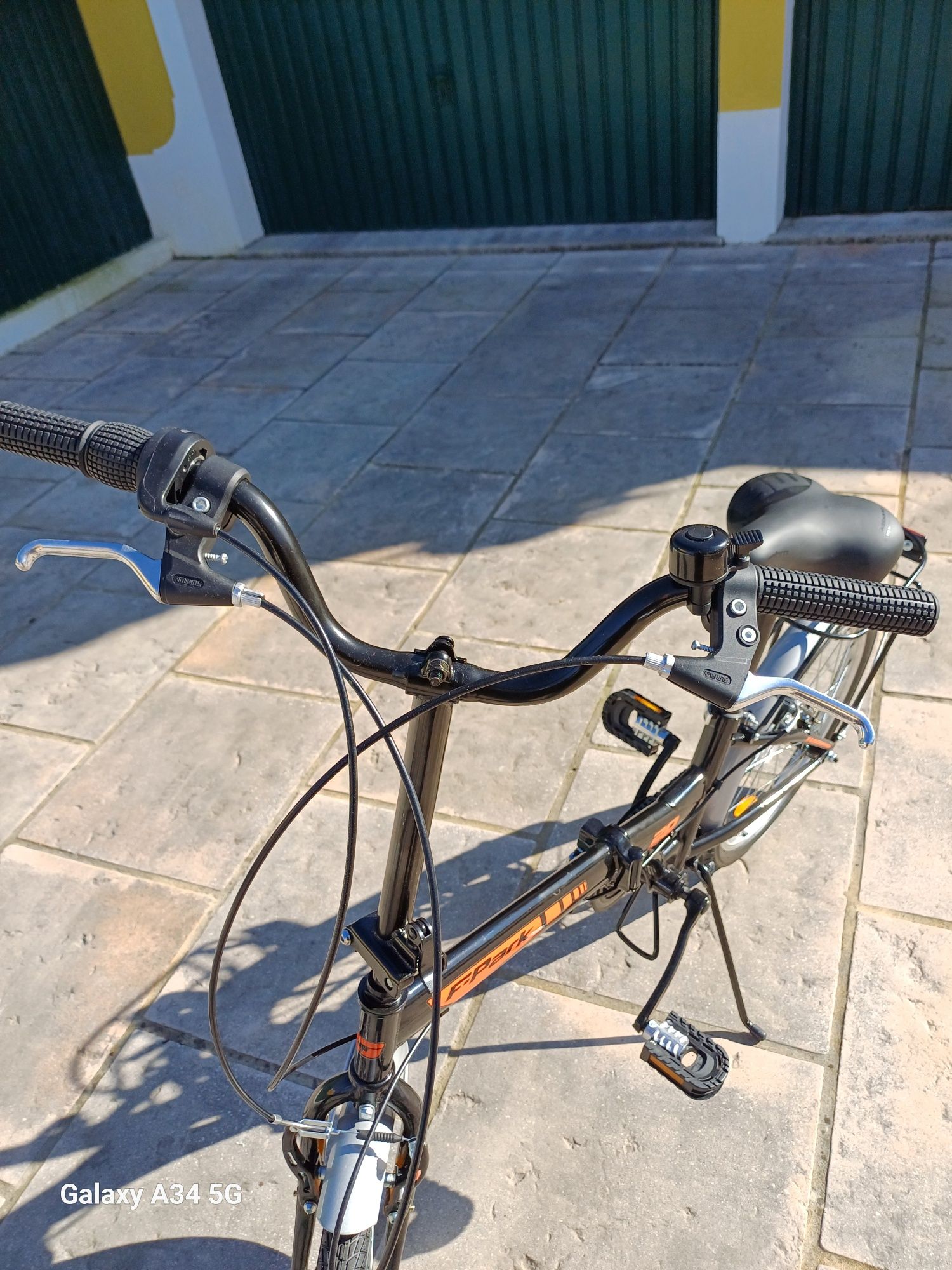 Bicicleta dobravel