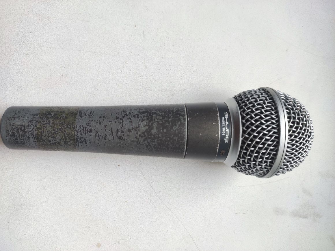 Shure sm 58 американець Америка usa