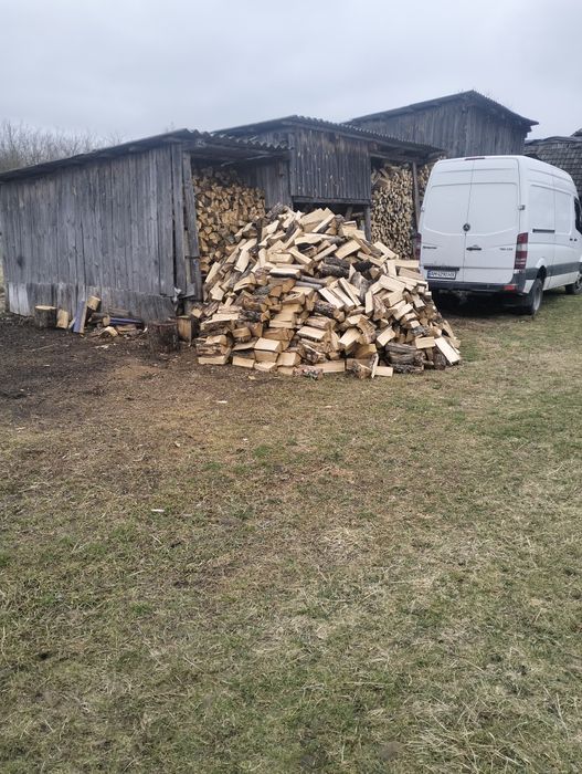 Продам Дрова рубані