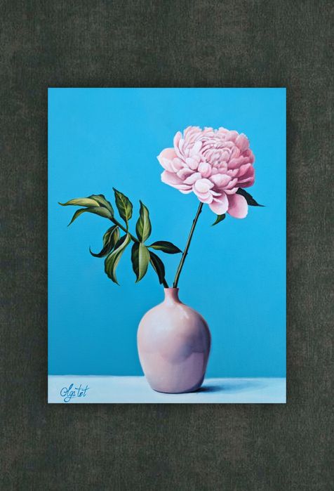 Картина холст 50/60 авторська