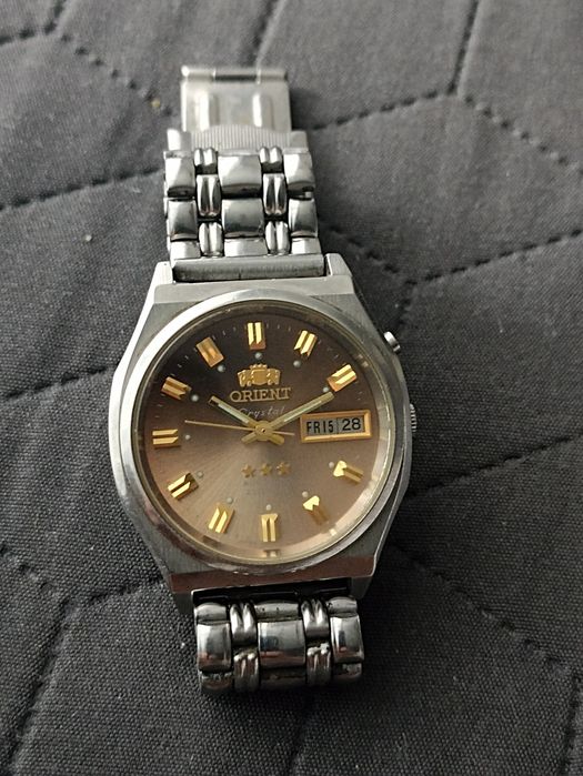 Часы Ориент , винтаж