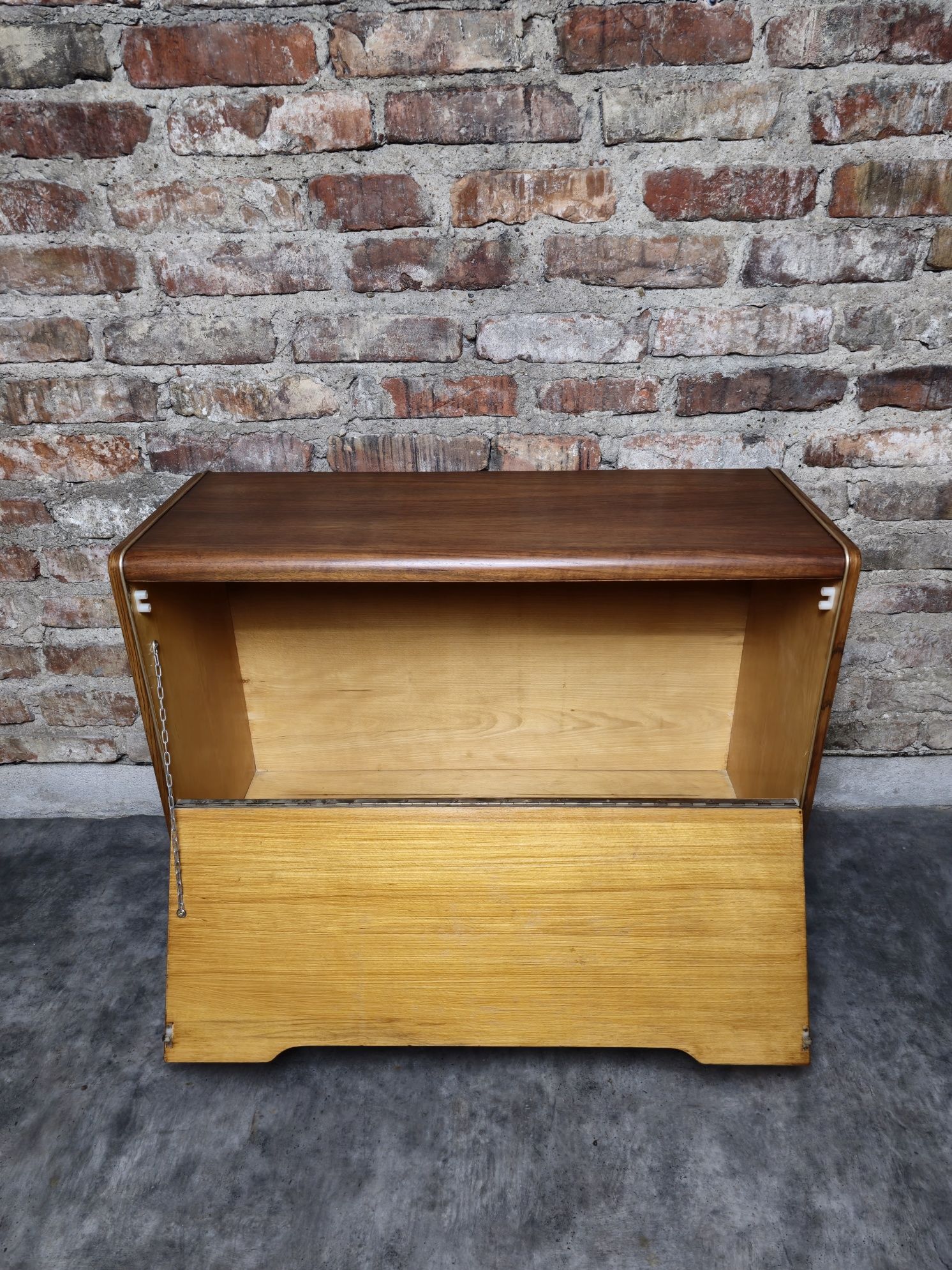 Komoda/szafka vintage prl Jitona po renowacji CUDO