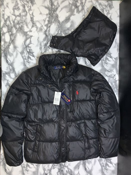 Пуховик Polo Ralph Lauren/Поло ральф