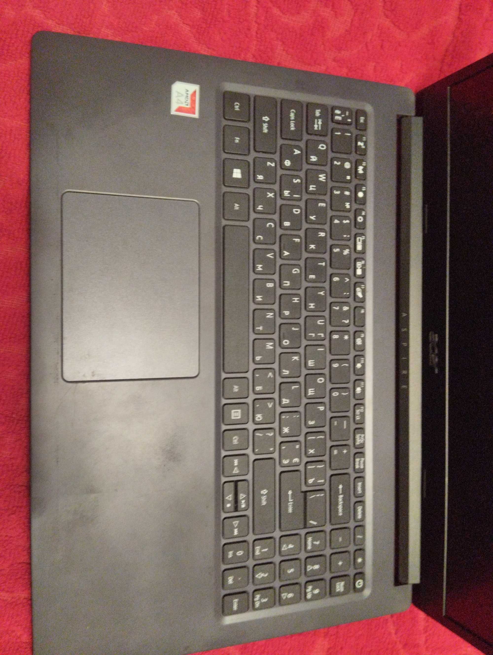 Ноутбук Acer ASPIRE