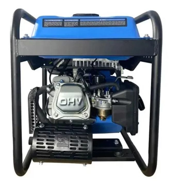 Інверторний генератор ZEGOR DIN-OPEN 6000