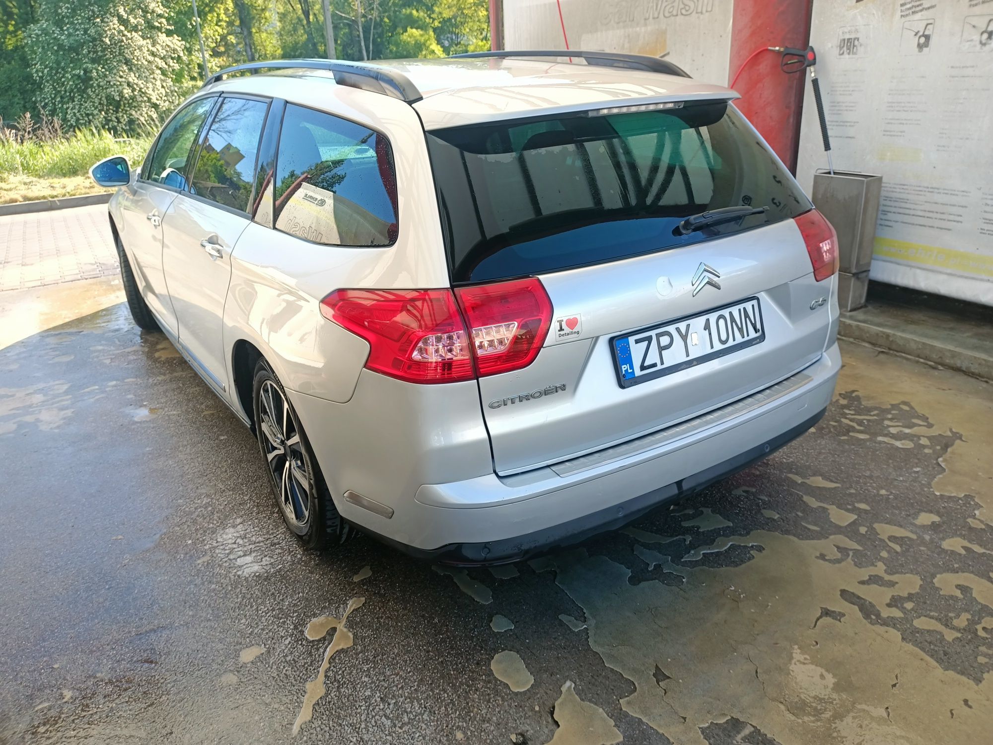 Citroen C5 2.0hdi 136