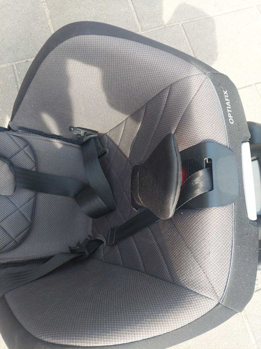 RECARO Optiafix fotelik samochodowy 9-18kg