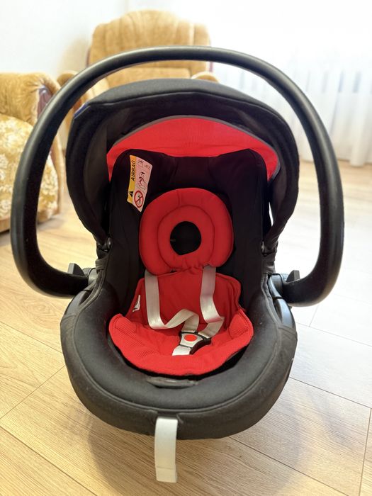 Chicco візочок 3в1 trio activ3