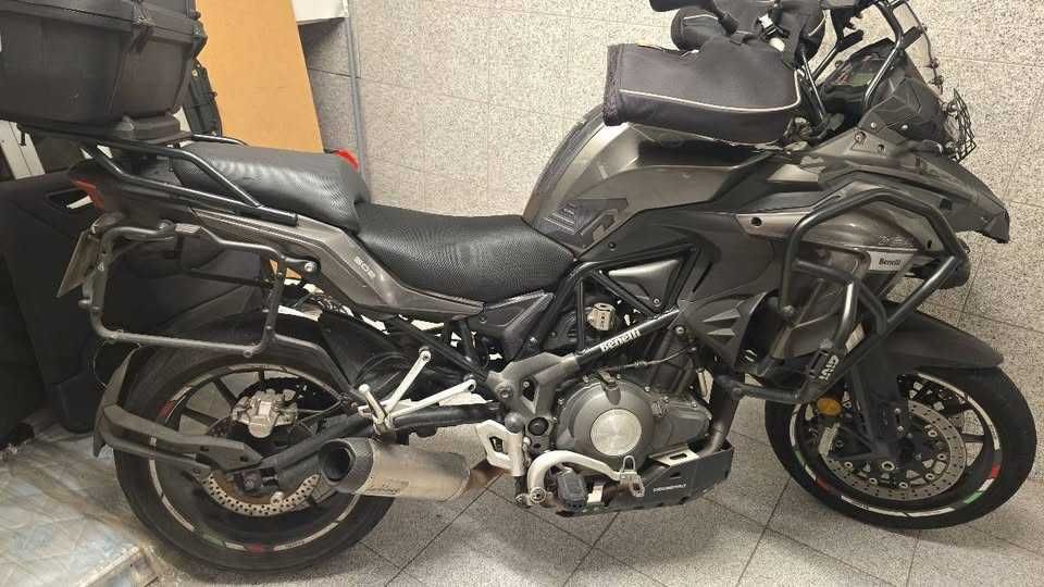 Benelli TRK502 - Trail