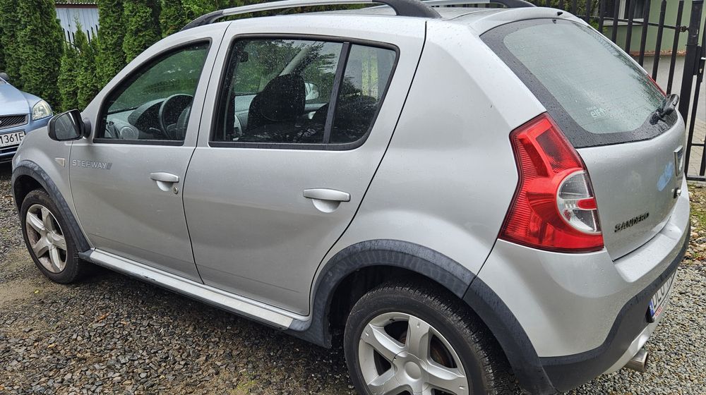 Dacia Sandero Stepway lpg