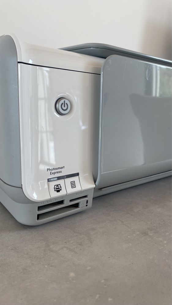 Impressora - Scanner - Copiadora HP Photosmart C3100