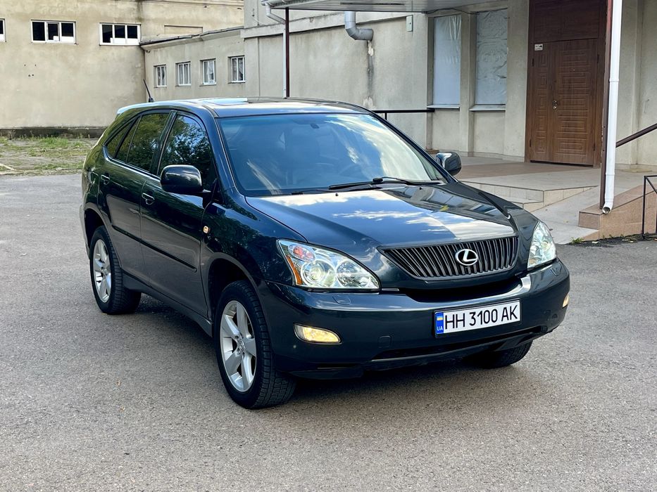 LEXUS RX 330 awd