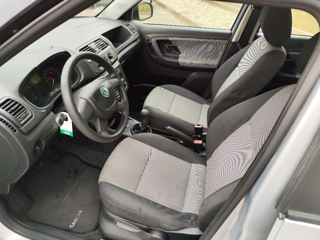 Skoda Fabia 1.2 TSI - 56.000KMS
