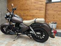 Motocykl Keeway Superlight 125