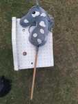 Hobby horse  szary