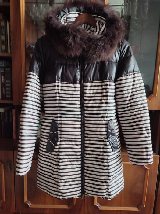 Продаю 2 зимние куртки.46и50р