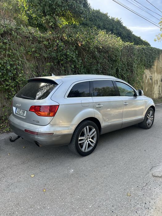 Audi Q7 3.0 TDi quattro